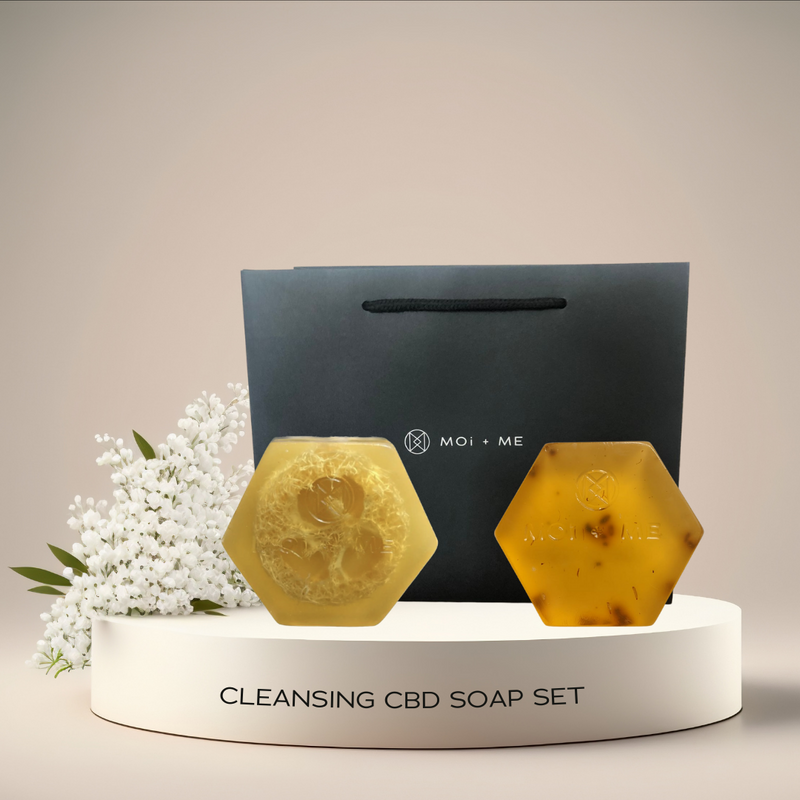 CLEANSING I CBD Gift Set