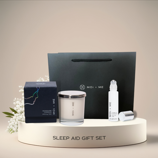 SLEEP AID I CBD Gift Set